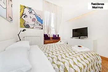 Colosseum Maximus Rom