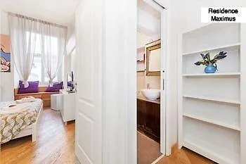 Hotel Colosseum Maximus Rom