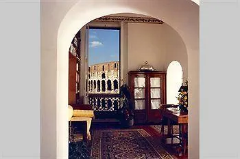 Colosseum Maximus Rom