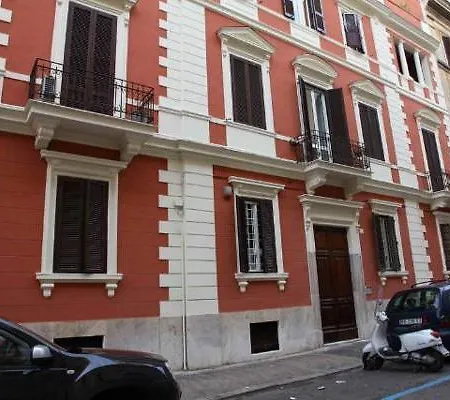 Hotel Colosseum Maximus Rom