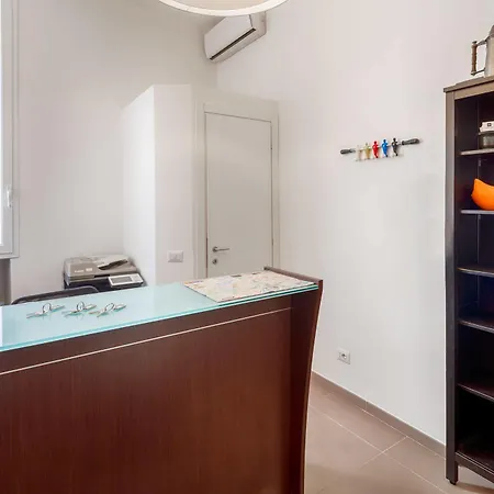 Hotel Colosseum Maximus Rom